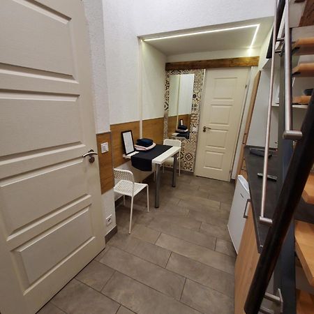 Treestyle Apartments Budapest Ngoại thất bức ảnh