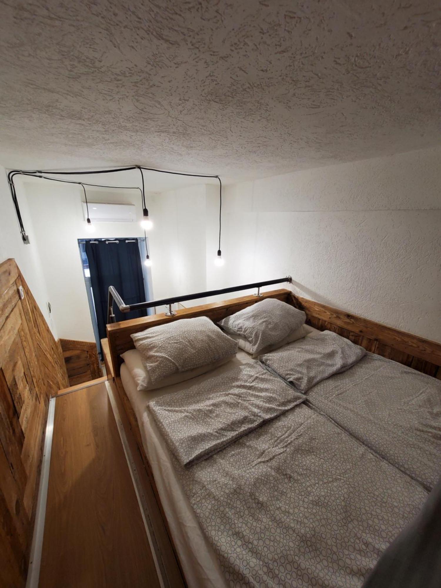 Treestyle Apartments Budapest Ngoại thất bức ảnh
