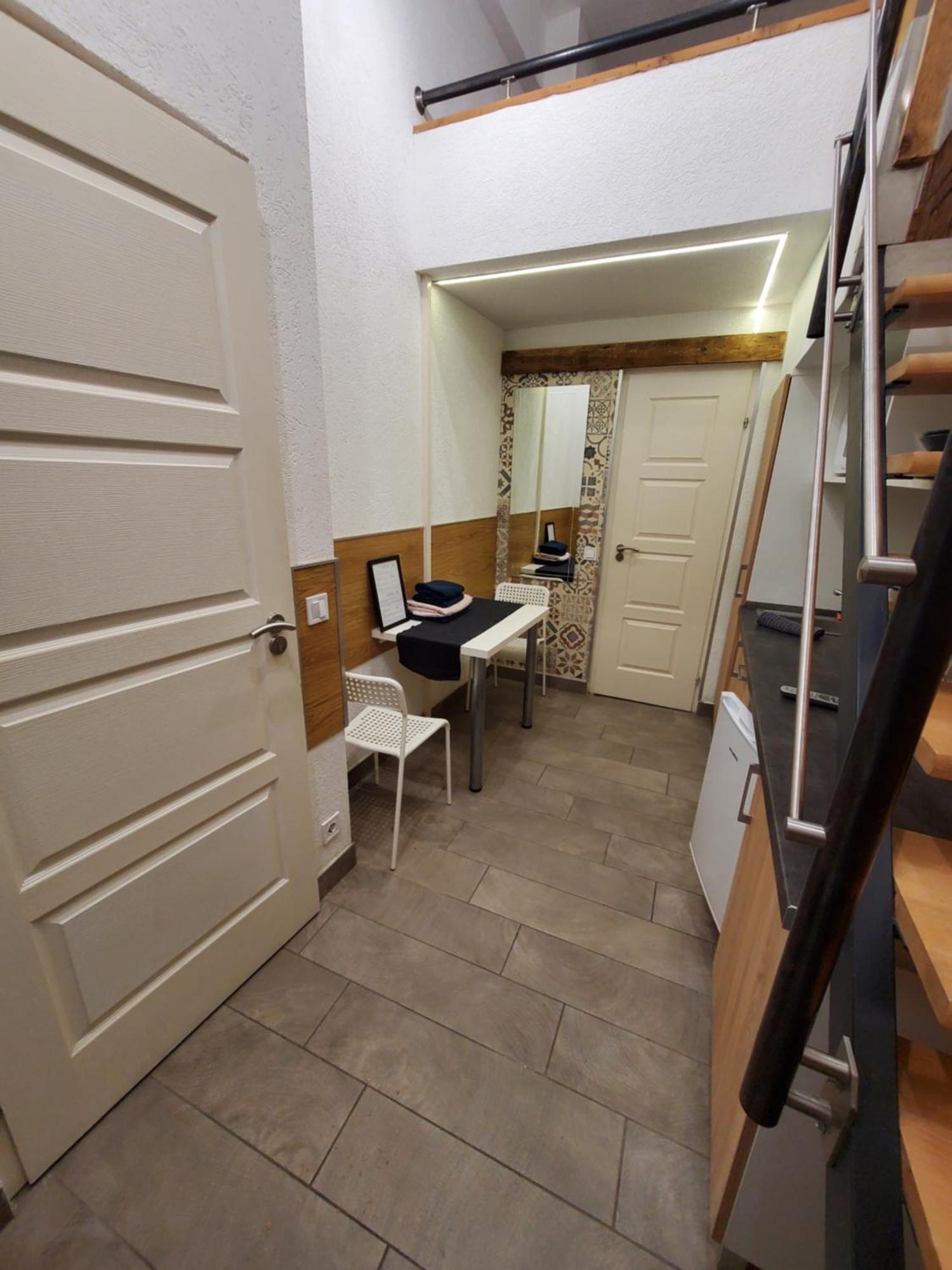 Treestyle Apartments Budapest Ngoại thất bức ảnh